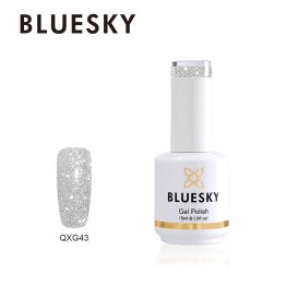 Ημιμόνιμο βερνίκι BLUESKY GEL POLISH 15ML QXG043